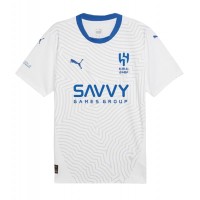 Maglie da calcio Al-Hilal Ruben Neves #8 Seconda Maglia 2024-25 Manica Corta